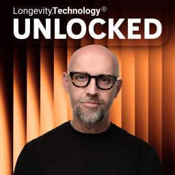 Artwork for Longevity.Technology UNLOCKED