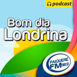 Artwork for Bom Dia Londrina
