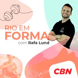 Artwork for Rio em Forma, com Rafa Lund