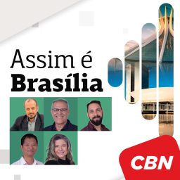 Artwork for Assim é Brasília