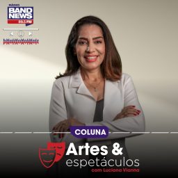 Artwork for Artes e Espetáculos, com Luciana Vianna