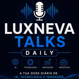 Artwork for LuxNeva Talks Daily