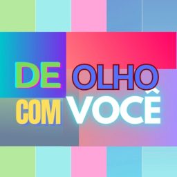 Artwork for De olho com você