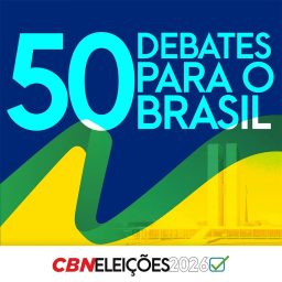 Artwork for 50 Debates para o Brasil