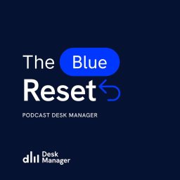 Artwork for The Blue Reset