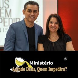 Artwork for AGINDO DEUS QUEM IMPEDIRÁ