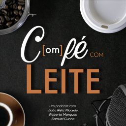 Artwork for Com Fé com Leite