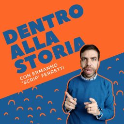 Artwork for Dentro alla storia