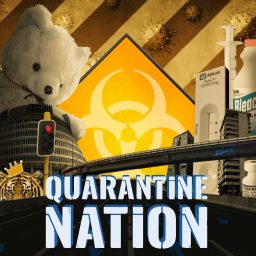 Artwork for Quarantine Nation