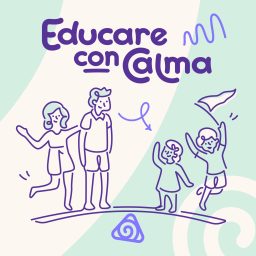 Artwork for Educare con calma