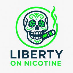 Artwork for Liberty on Nicotine