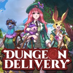 Artwork for Dungeon Delivery