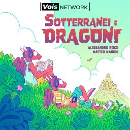 Artwork for Sotterranei e Dragoni