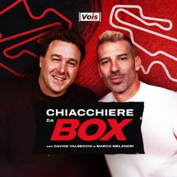 Artwork for Chiacchiere da Box con Valsecchi e Melandri