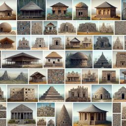 Artwork for 100 Oldest Buildings