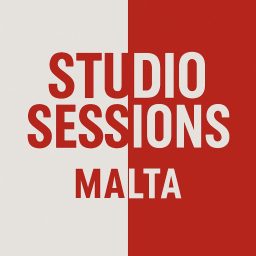 Artwork for Studio Sessions - Malta