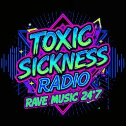 Artwork for TOXIC SICKNESS RADIO SHOWS