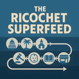 Artwork for The Ricochet Superfeed