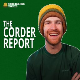 Artwork for The Corder Report