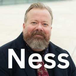 Artwork for Ness