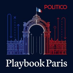 Artwork for Playbook Paris Podcast