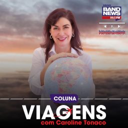 Artwork for Viagens, com Caroline Tonaco (ENCERRADO)