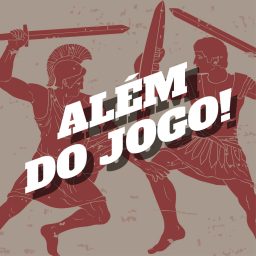 Artwork for Além do jogo