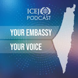 Artwork for International Christian Embassy Jerusalem