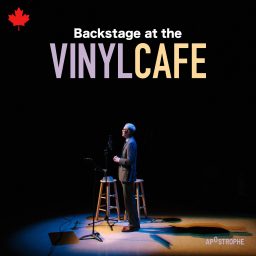 Artwork for Backstage at the Vinyl Cafe