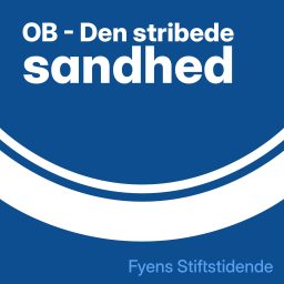 Artwork for OB - Den stribede sandhed