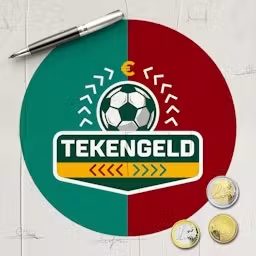 Artwork for Tekengeld