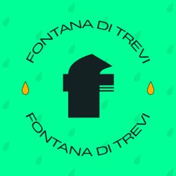Artwork for Fontana di Trevi