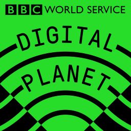 Artwork for Digital Planet