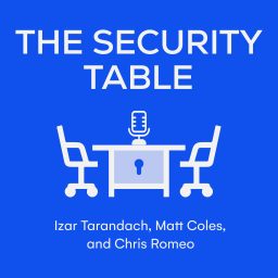 Artwork for The Security Table
