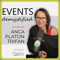 Artwork for Events: demystified Podcast