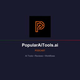 Artwork for The Best Ai Tool Directory - PopularAITools.ai