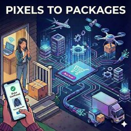 Artwork for Pixels to Packages