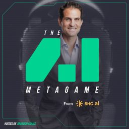 Artwork for The AI Metagame