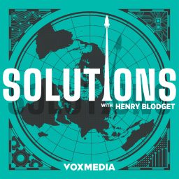 Artwork for Solutions with Henry Blodget