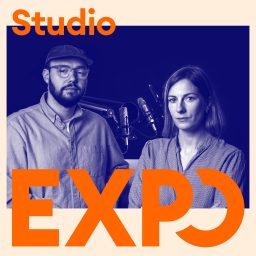 Artwork for Studio Expo