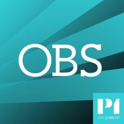 Artwork for OBS: Radioessän
