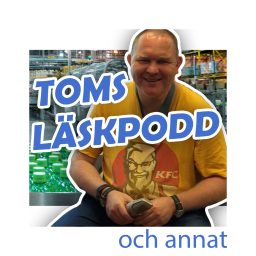 Artwork for Toms läskpodd och annat