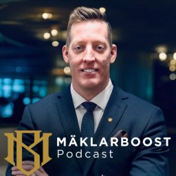 Artwork for MäklarBOOST Podcast