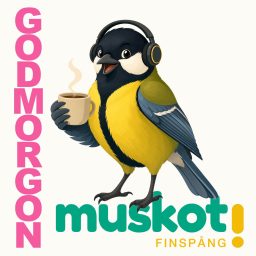 Artwork for Godmorgon Finspång!