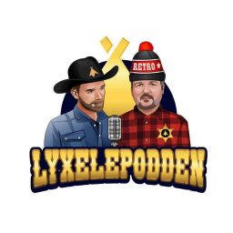 Artwork for Lyxelepodden