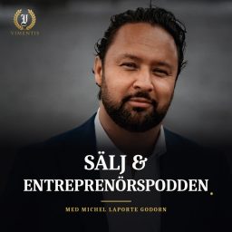 Artwork for Sälj & Entreprenörs podden