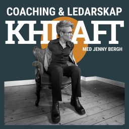 Artwork for COACHING OCH LEDARSKAP