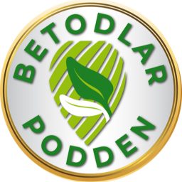 Artwork for Betodlarpodden