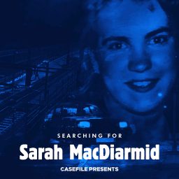 Artwork for Searching for Sarah MacDiarmid