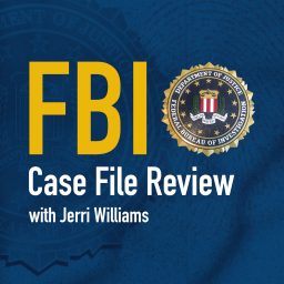 Artwork for FBI Case File Review